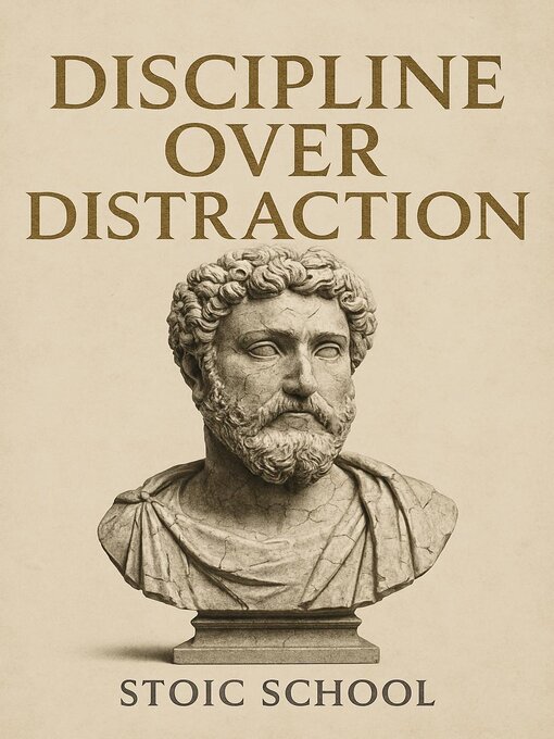 Title details for Discipline Over Distraction by Stoic School - Available